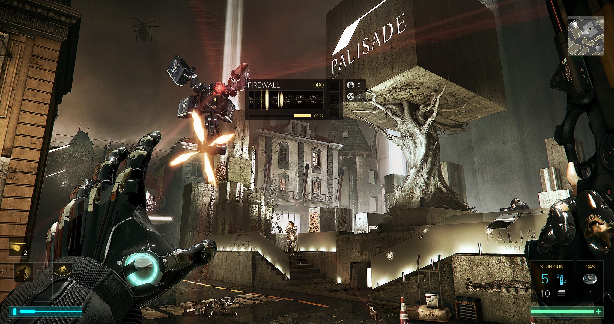 Deus Ex: Mankind Divided - Imagen 38